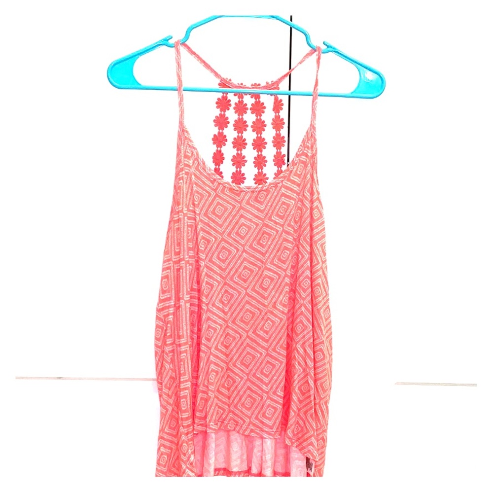 Flowy Summer Tank Top
